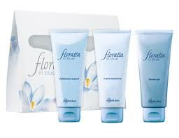 KIT FLORATTA IN BLUE