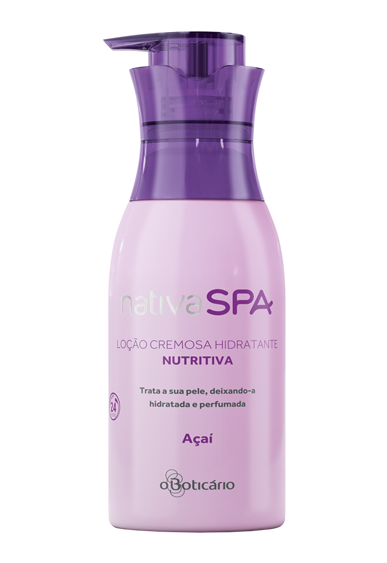 NATIVA SPA HIDRATANTE AÇAI