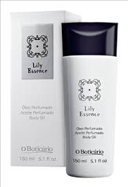 ÓLEO LILY ESSENCE